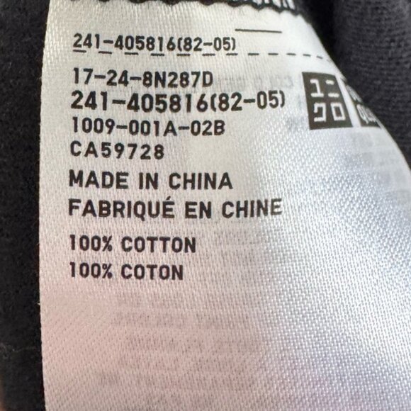 Uniqlo x Disney Figaro Relaxed Fit Graphic Cropped T Shirt. Size S - Picture 5 of 5